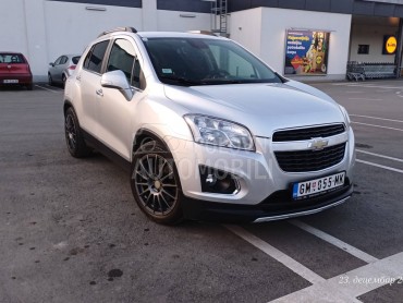 Chevrolet Trax 1.4t LT