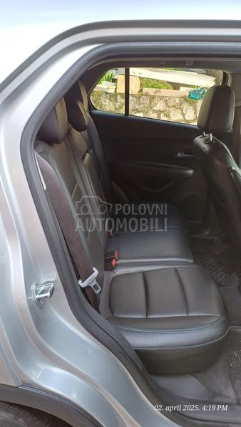 Chevrolet Trax 1.4t LT