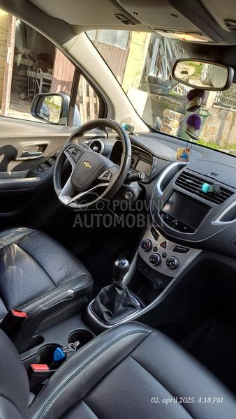 Chevrolet Trax 1.4t LT