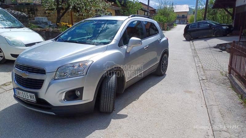 Chevrolet Trax 1.4t LT