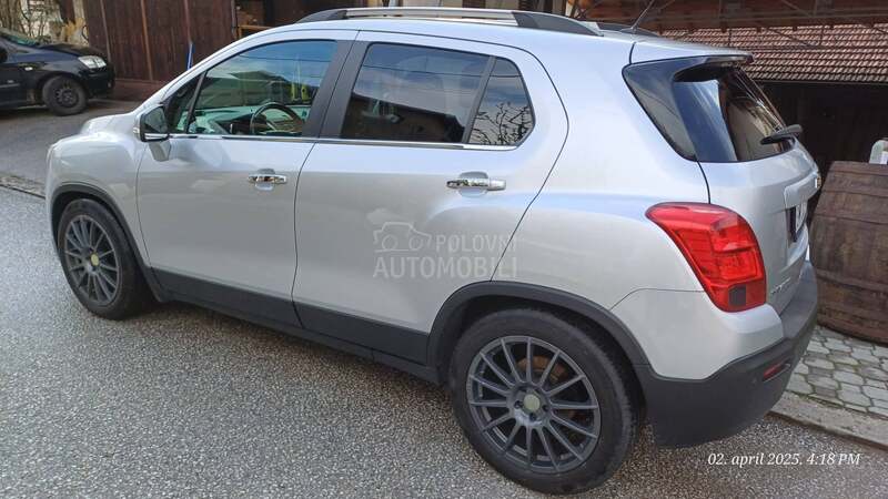 Chevrolet Trax 1.4t LT