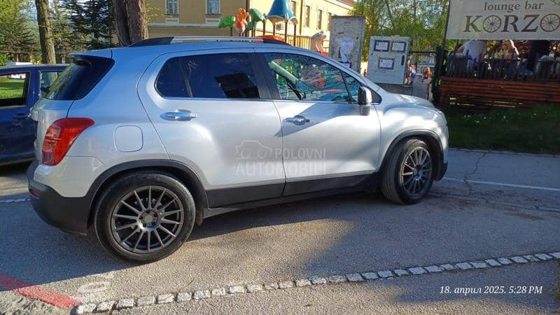 Chevrolet Trax 1.4t LT