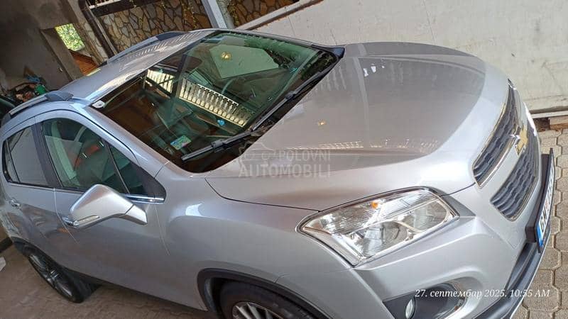 Chevrolet Trax 1.4t LT