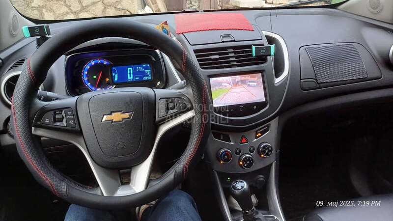 Chevrolet Trax 1.4t LT