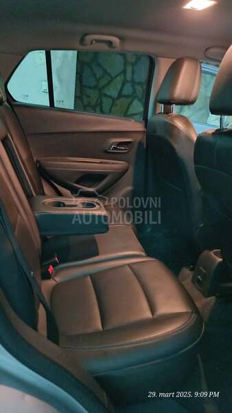 Chevrolet Trax 1.4t LT