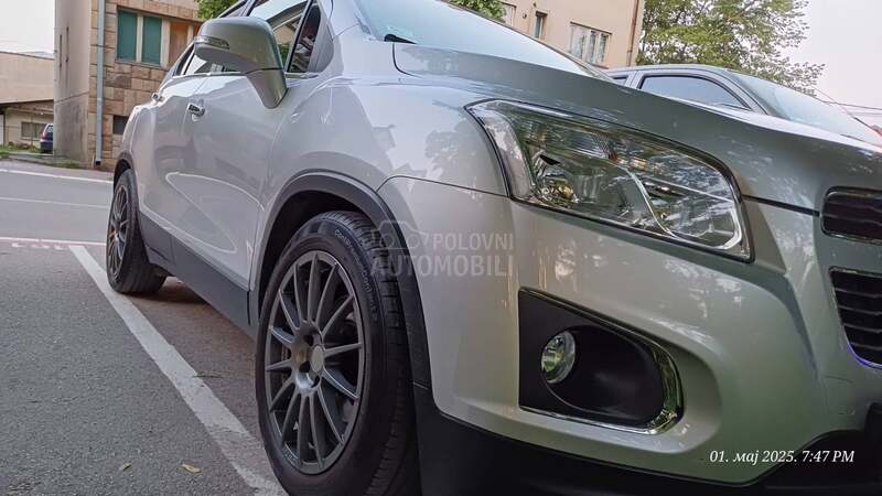 Chevrolet Trax 1.4t LT