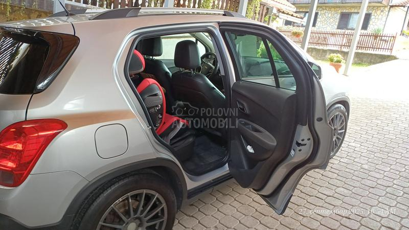 Chevrolet Trax 1.4t LT