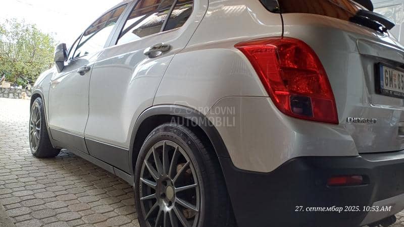 Chevrolet Trax 1.4t LT