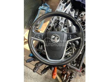 Volan kožni MF airbag za Opel Mokka