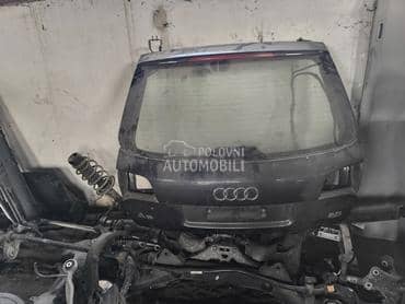 gepek vrata za Audi A6