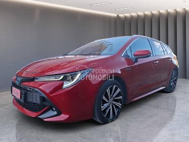 Toyota Corolla HybridT.o.pNov