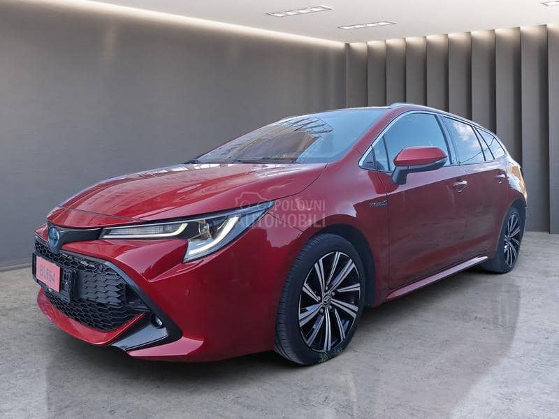 Toyota Corolla HybridT.o.pNov