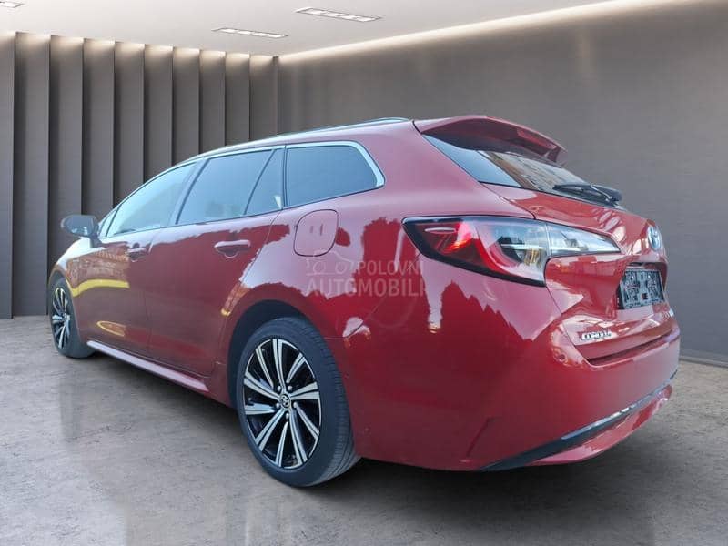 Toyota Corolla HybridT.o.pNov