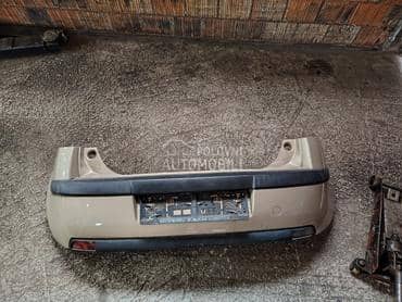 Zadnji branik za Citroen C4 od 2004. do 2011. god.