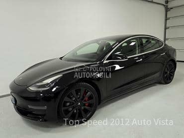 Tesla Model 3 Performance