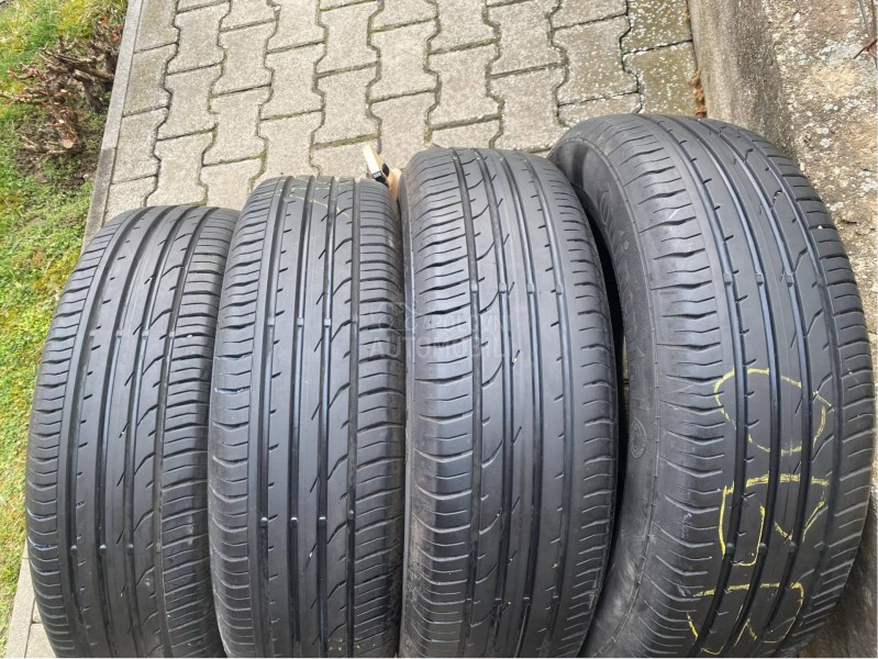 Continental 205/70 R16 Letnja