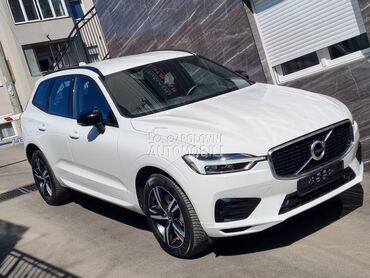 Volvo XC60 2.0 B5 Awd R-design