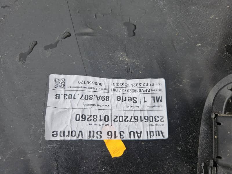 E TRON BRANIK PREDNJI