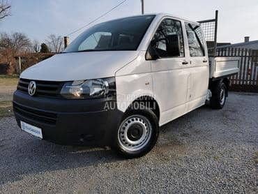 Volkswagen Transporter T5 2.0 tdi