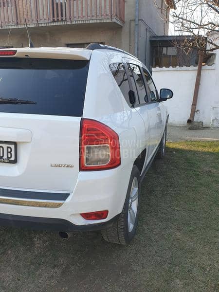 Jeep Compass 2.2 CRD
