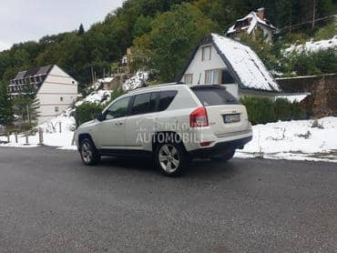 Jeep Compass 2.2 CRD