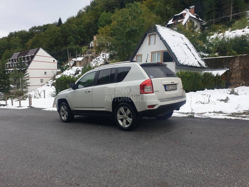Jeep Compass 2.2 CRD