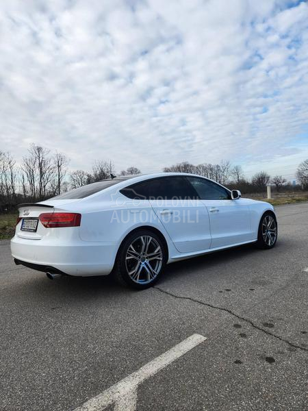 Audi A5 2.0 TFSI
