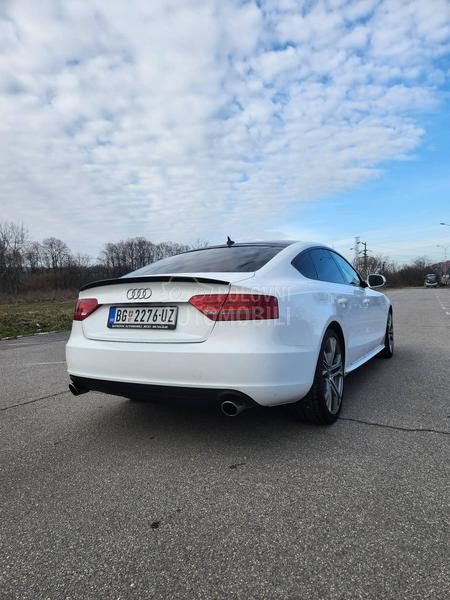 Audi A5 2.0 TFSI