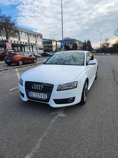 Audi A5 2.0 TFSI