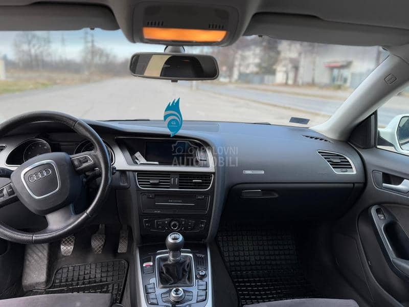 Audi A5 2.0 TFSI