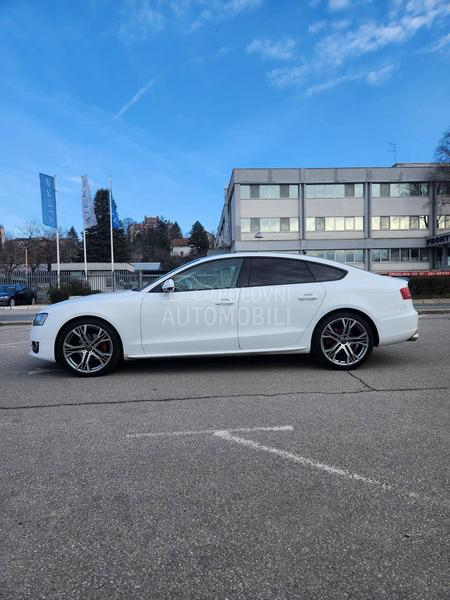 Audi A5 2.0 TFSI