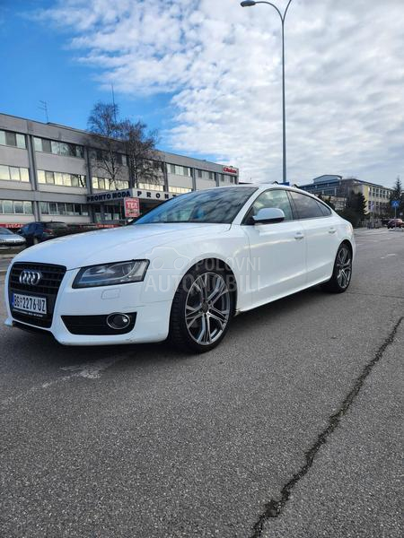 Audi A5 2.0 TFSI