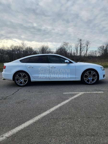 Audi A5 2.0 TFSI