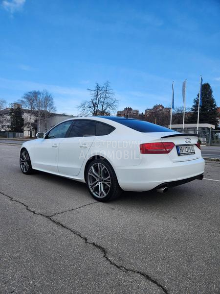 Audi A5 2.0 TFSI