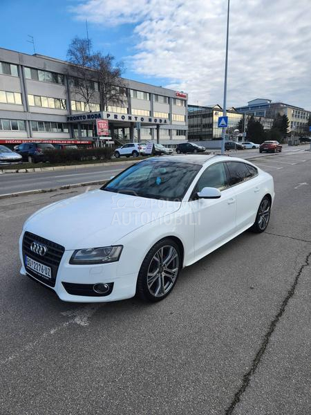 Audi A5 2.0 TFSI