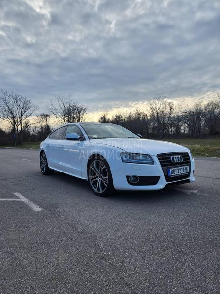Audi A5 2.0 TFSI
