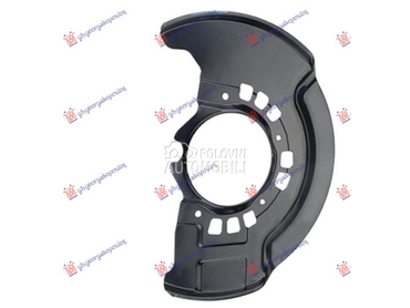 ZASTITA PREDNJEG KOCIONOG D... za Toyota RAV 4 od 2000. do 2005. god.