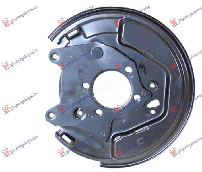 ZASTITA PREDNJEG KOCIONOG D...