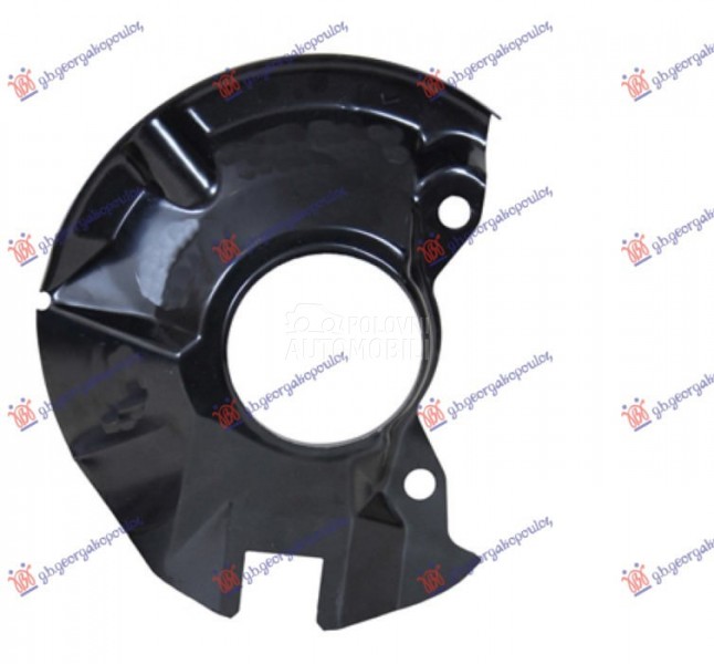 ZASTITA PREDNJEG KOCIONOG D...