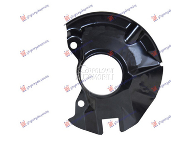 ZASTITA PREDNJEG KOCIONOG D... za Hyundai Matrix od 2001. do 2008. god.