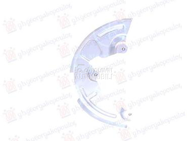 ZASTITA PREDNJEG KOCIONOG D... za Renault Ostalo od 2009. do 2015. god.