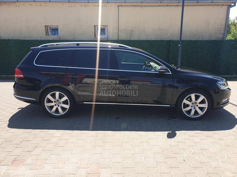 Volkswagen Passat B7 1.4 TSI CNG Metan
