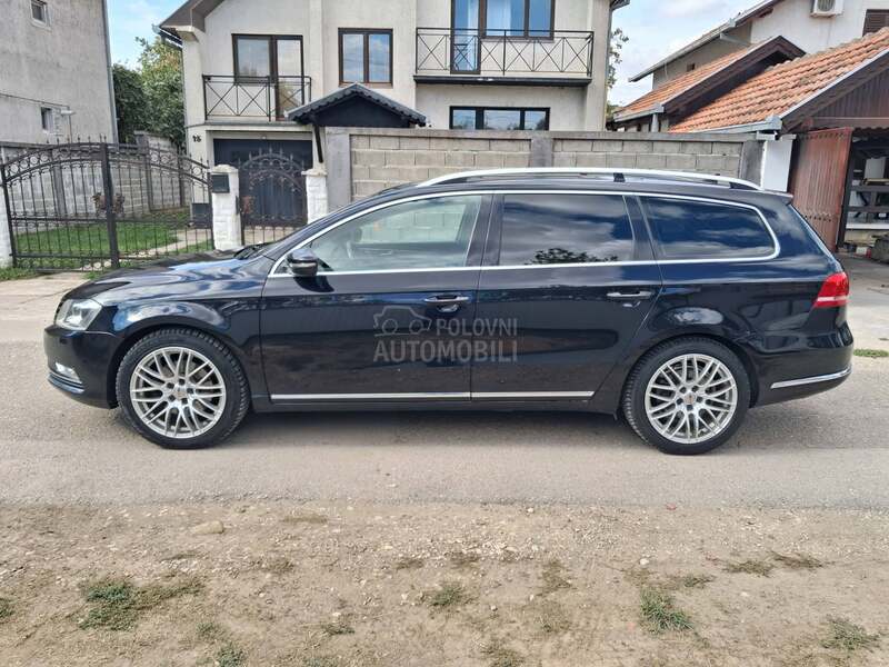Volkswagen Passat B7 1.4 TSI CNG Metan