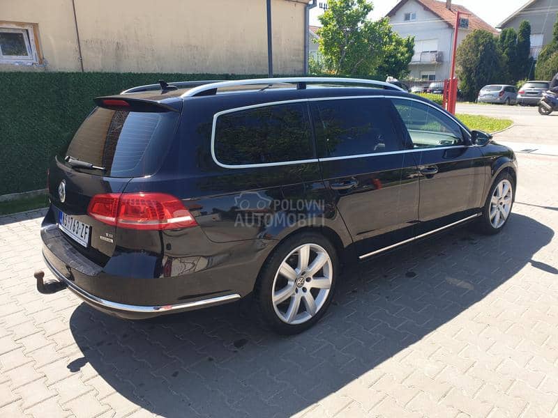 Volkswagen Passat B7 1.4 TSI CNG Metan