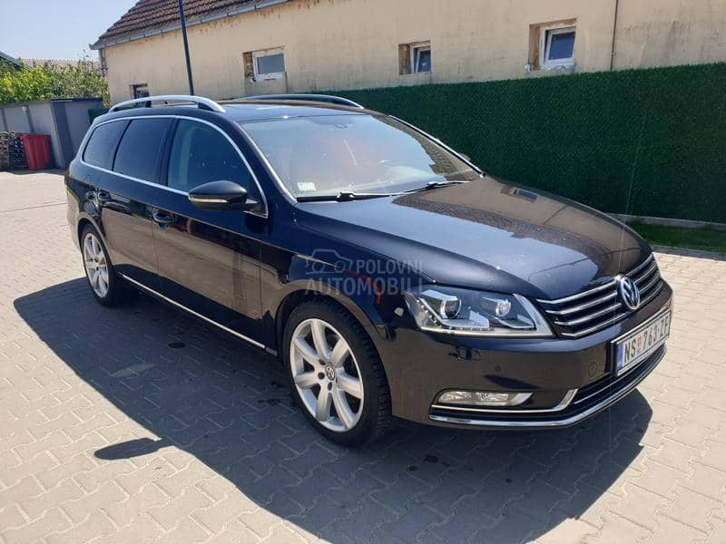 Volkswagen Passat B7 1.4 TSI CNG Metan