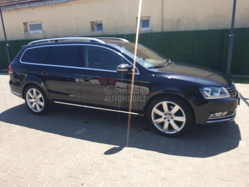 Volkswagen Passat B7 1.4 TSI CNG Metan