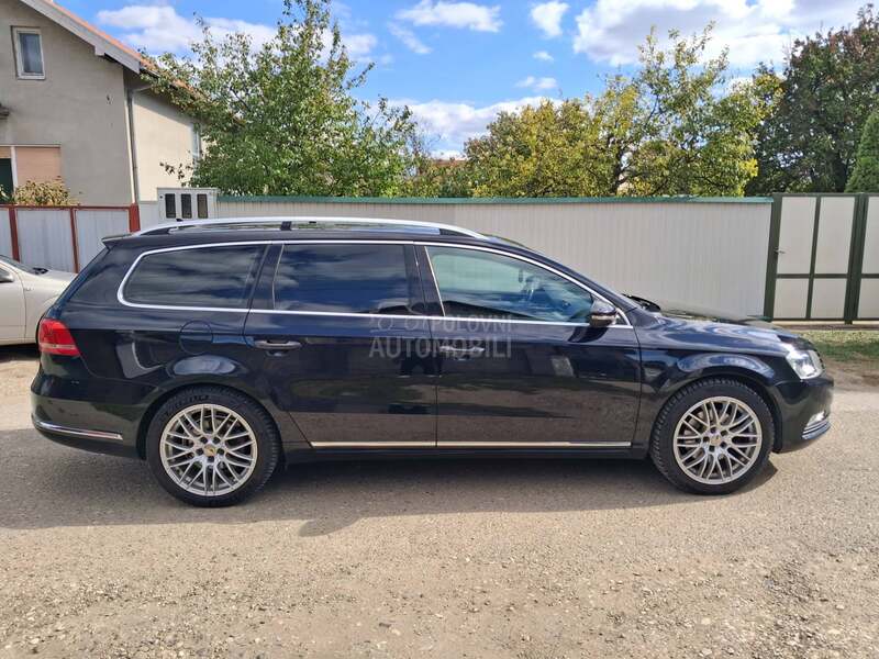 Volkswagen Passat B7 1.4 TSI CNG Metan