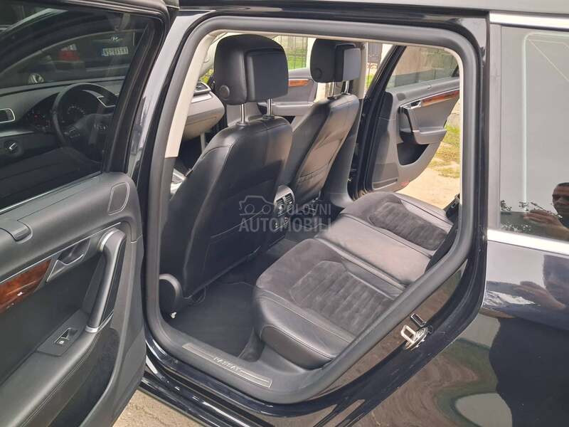 Volkswagen Passat B7 1.4 TSI CNG Metan