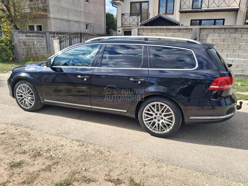 Volkswagen Passat B7 1.4 TSI CNG Metan