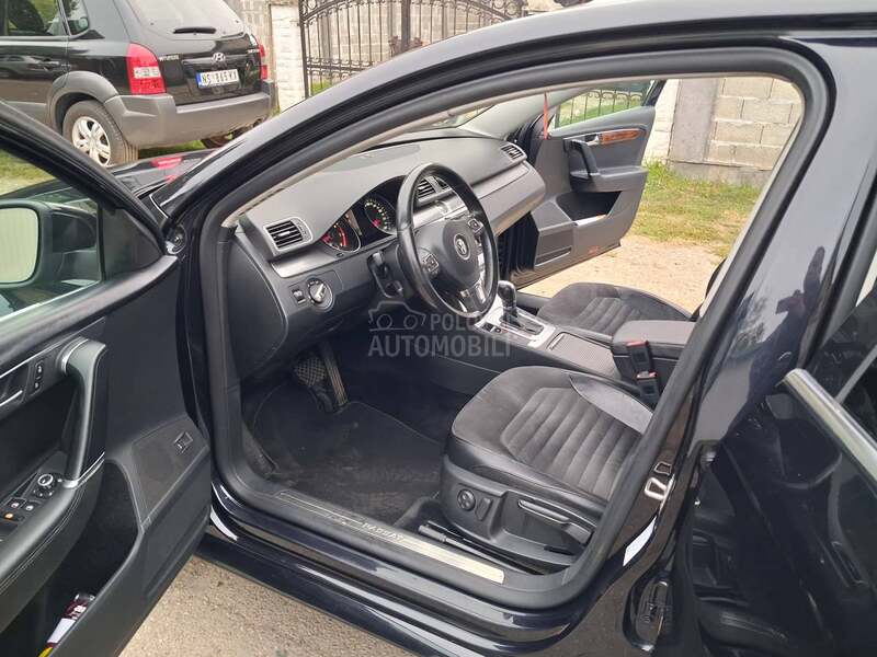 Volkswagen Passat B7 1.4 TSI CNG Metan